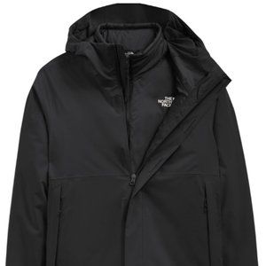 The North Face Men's Carto Triclimate Jacket (Large - Black)